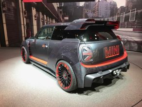 MINI John Cooper Works GP Concept