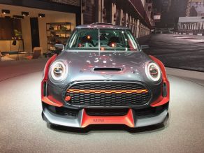 MINI John Cooper Works GP Concept