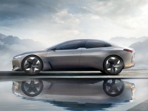 BMW i Vision Dynamics