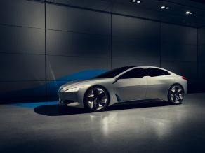 BMW i Vision Dynamics