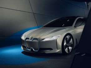 BMW i Vision Dynamics