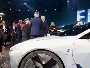 BMW i Vision Dynamics