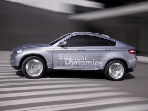 BMW Concept X6 ActiveHybrid