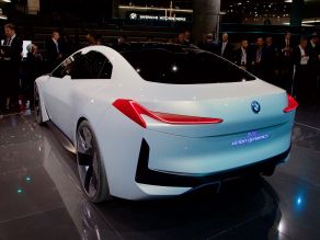 BMW i Vision Dynamics