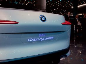 BMW i Vision Dynamics