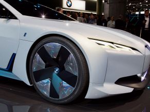 BMW i Vision Dynamics