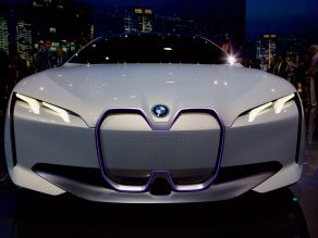 BMW i Vision Dynamics