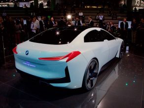 BMW i Vision Dynamics