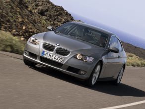 BMW 335i Coupé