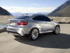 BMW Concept X6 ActiveHybrid