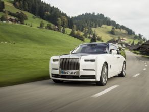 Rolls-Royce Phantom VIII
