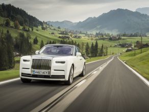 Rolls-Royce Phantom VIII