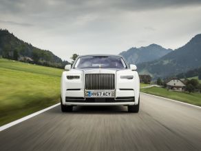 Rolls-Royce Phantom VIII