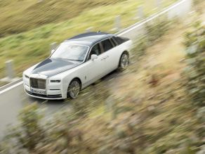 Rolls-Royce Phantom VIII