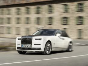 Rolls-Royce Phantom VIII