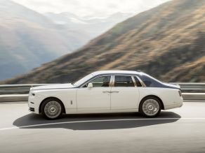 Rolls-Royce Phantom VIII