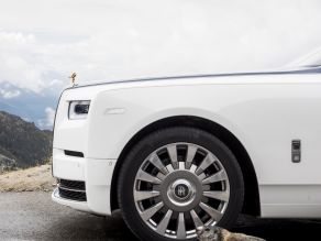 Rolls-Royce Phantom VIII