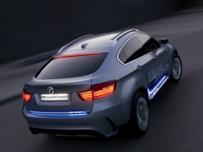 BMW Concept X6 ActiveHybrid