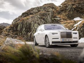 Rolls-Royce Phantom VIII