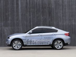 BMW Concept X6 ActiveHybrid