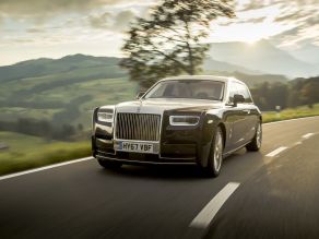 Rolls-Royce Phantom VIII - Extended Wheelbase
