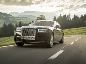 Rolls-Royce Phantom VIII - Extended Wheelbase