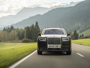Rolls-Royce Phantom VIII - Extended Wheelbase