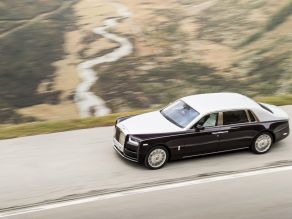 Rolls-Royce Phantom VIII - Extended Wheelbase