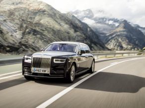 Rolls-Royce Phantom VIII - Extended Wheelbase