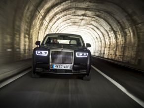 Rolls-Royce Phantom VIII - Extended Wheelbase