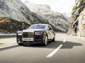 Rolls-Royce Phantom VIII - Extended Wheelbase
