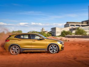BMW X2 xDrive20d