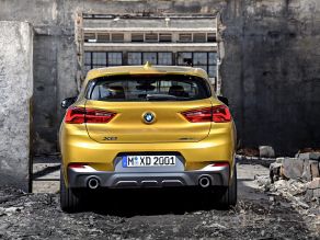 BMW X2 xDrive20d