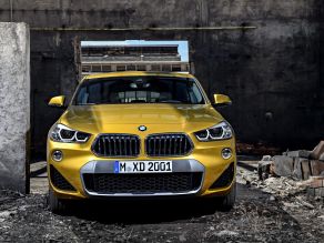 BMW X2 xDrive20d
