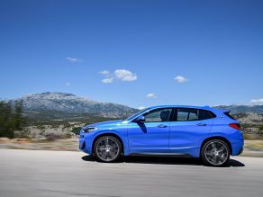 BMW X2 xDrive20i