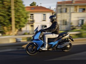 BMW C 400 X