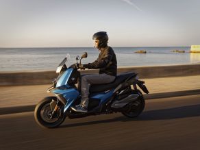 BMW C 400 X