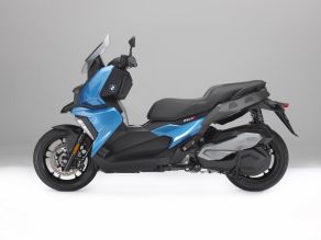 BMW C 400 X