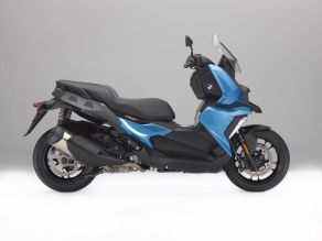 BMW C 400 X