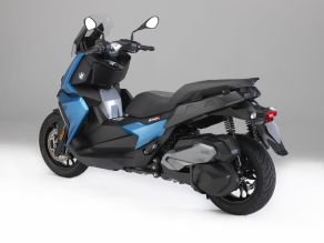 BMW C 400 X