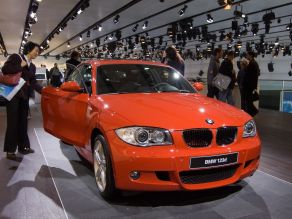 BMW 123d
