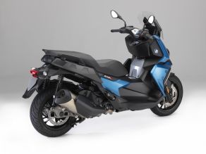 BMW C 400 X