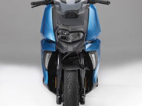 BMW C 400 X