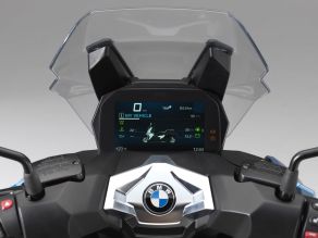 BMW C 400 X