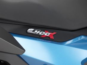 BMW C 400 X