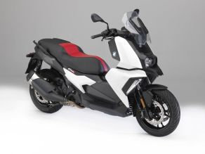 BMW C 400 X