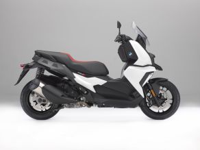 BMW C 400 X