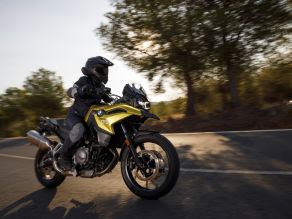 BMW F 750 GS