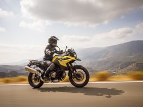 BMW F 750 GS