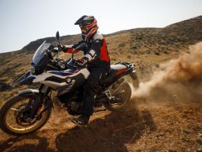 BMW F 850 GS